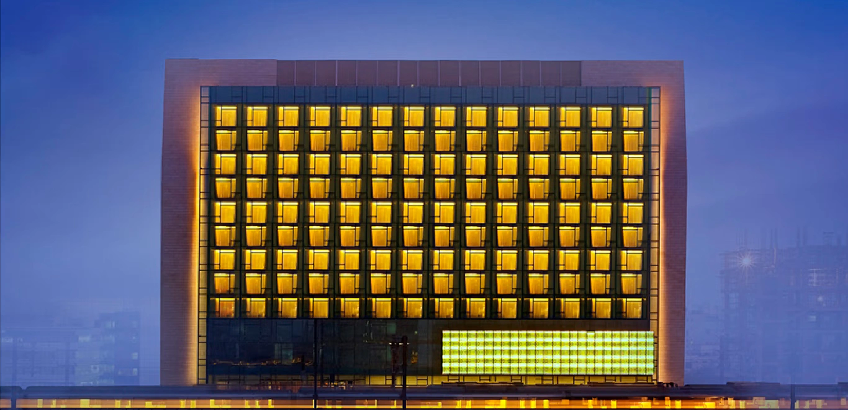 Taj City Centre Gurgaon
